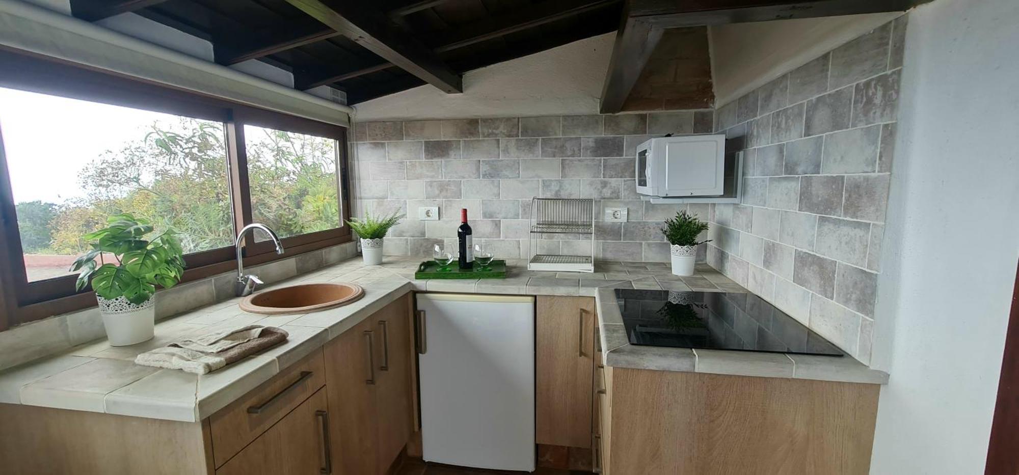 Vivienda Vacacional Finca Monterrey Mazo Δωμάτιο φωτογραφία