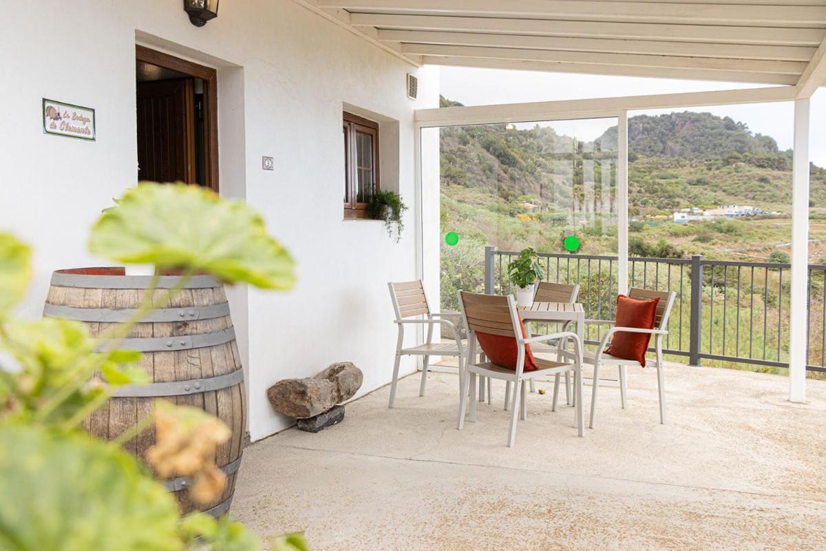 Vivienda Vacacional Finca Monterrey Mazo Εξωτερικό φωτογραφία